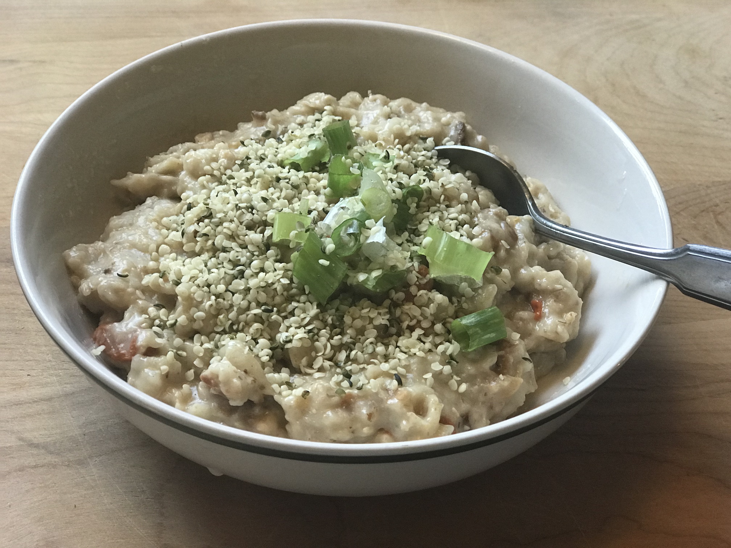 Brown Rice Porridge