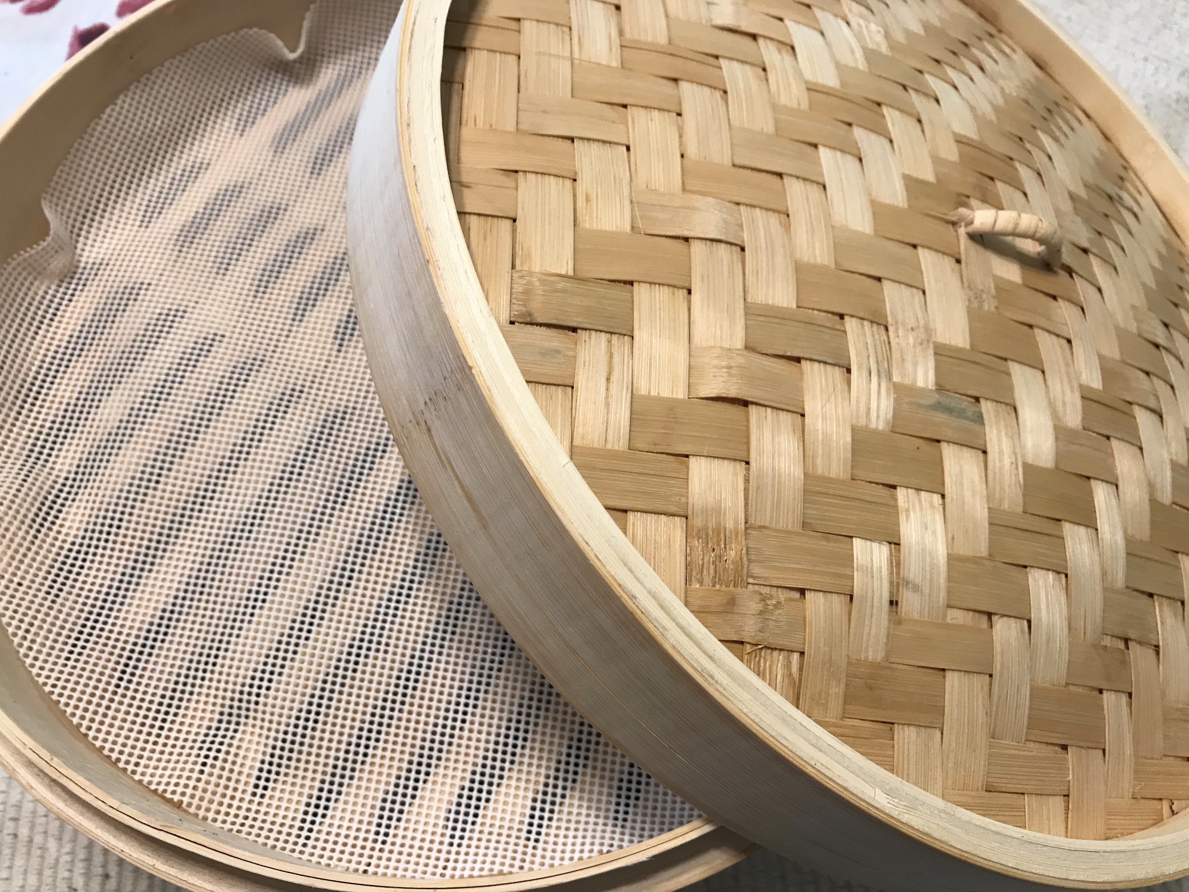 Bamboo Steamer Bamboo Steamer