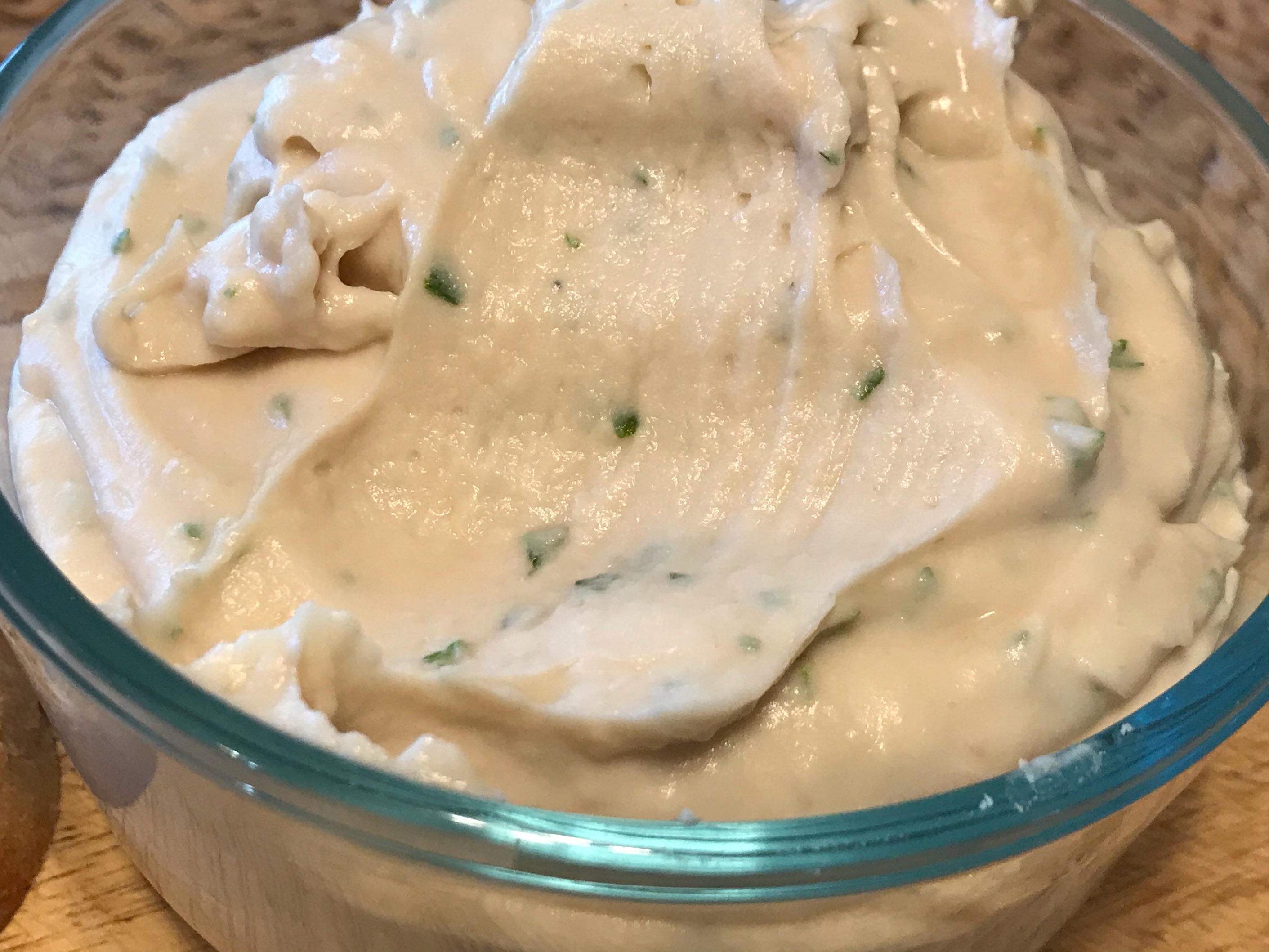 White Bean Hummus Dip White Bean Hummus Dip
