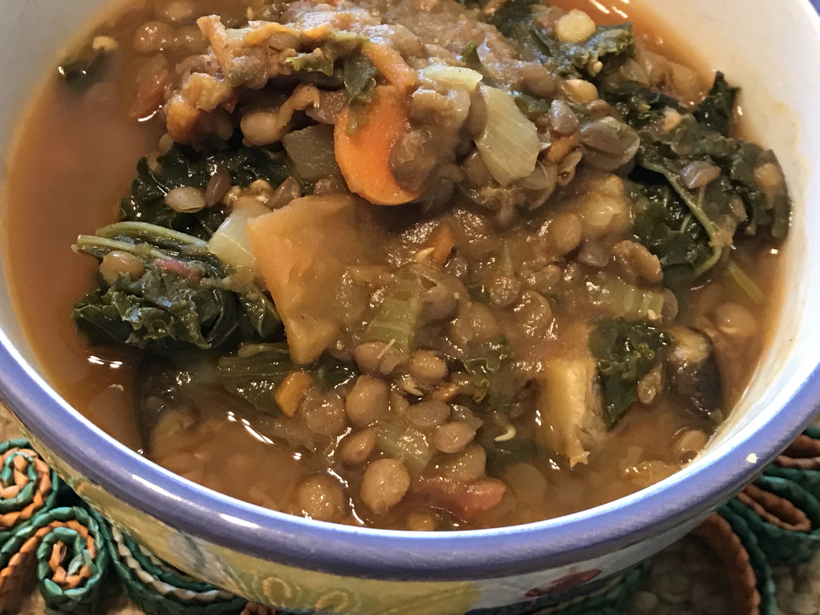 Lentil Soup