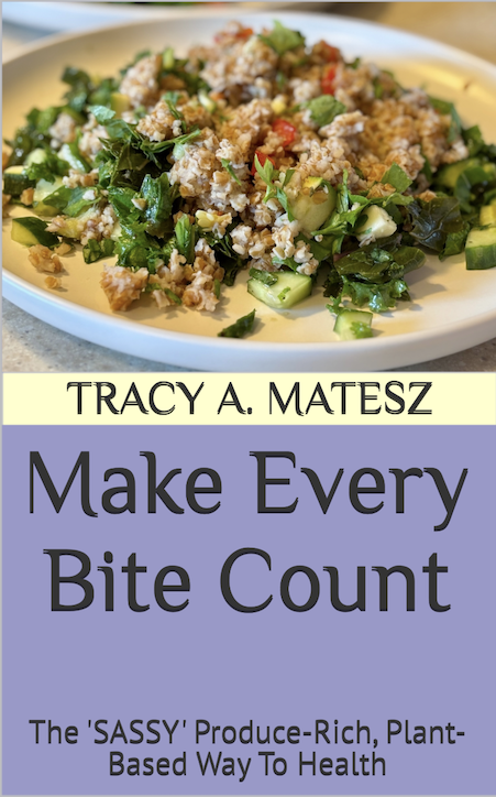 Make Every Bite Count Cover 2026 Make Every Bite Count Cover 2026