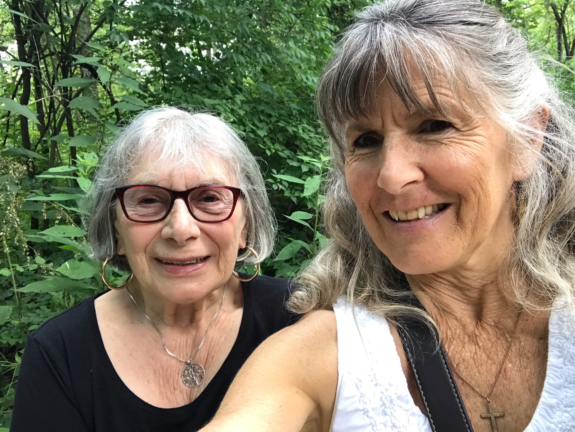 Mom & I Toledo Metro Park 2022