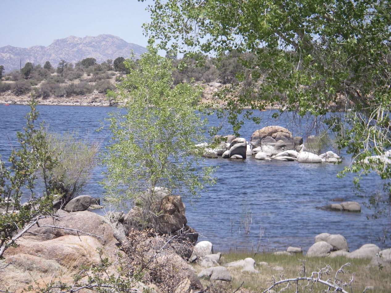 Lake n Prescott, AZ