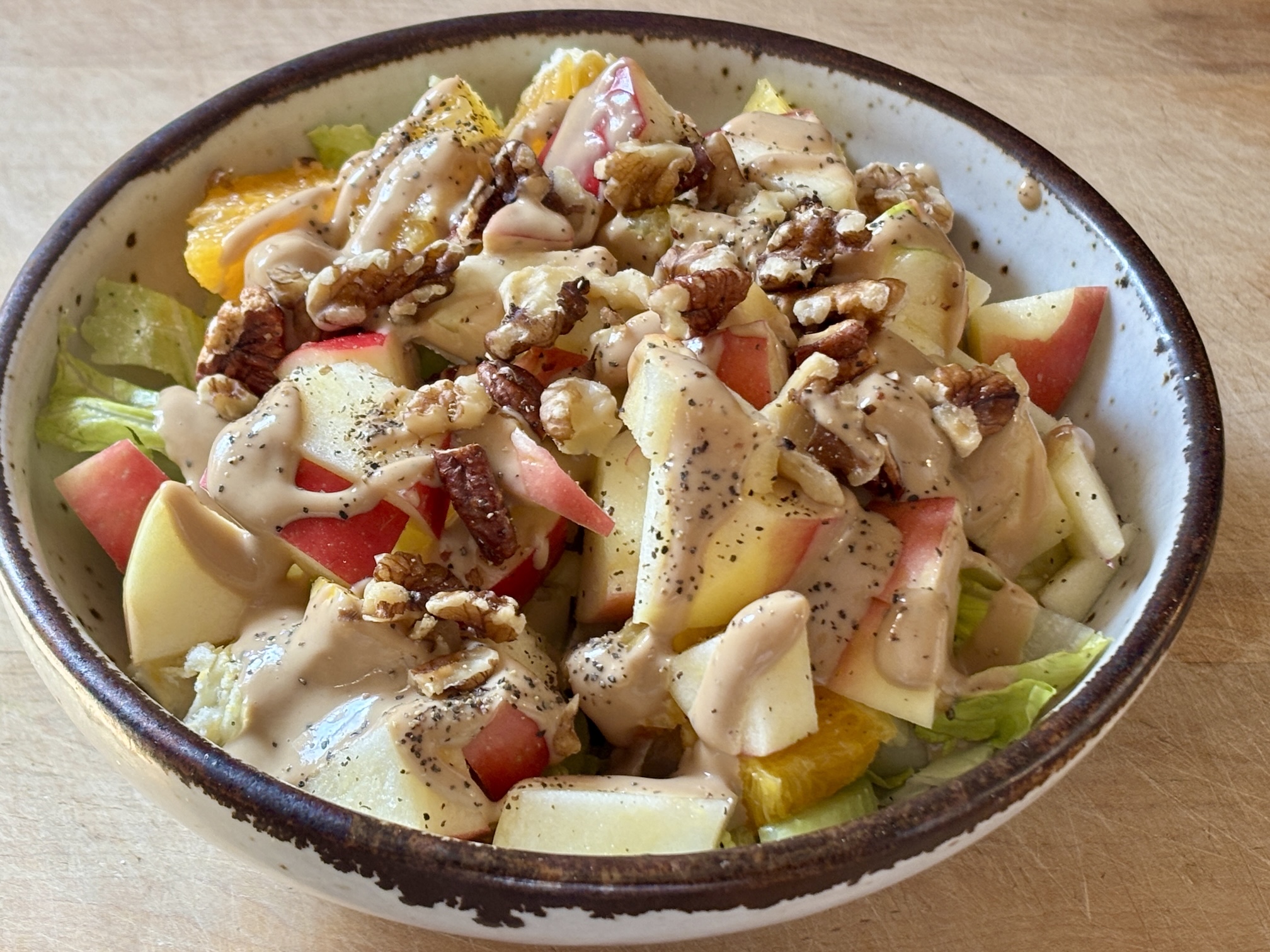 Waldorf Salad Waldorf Salad
