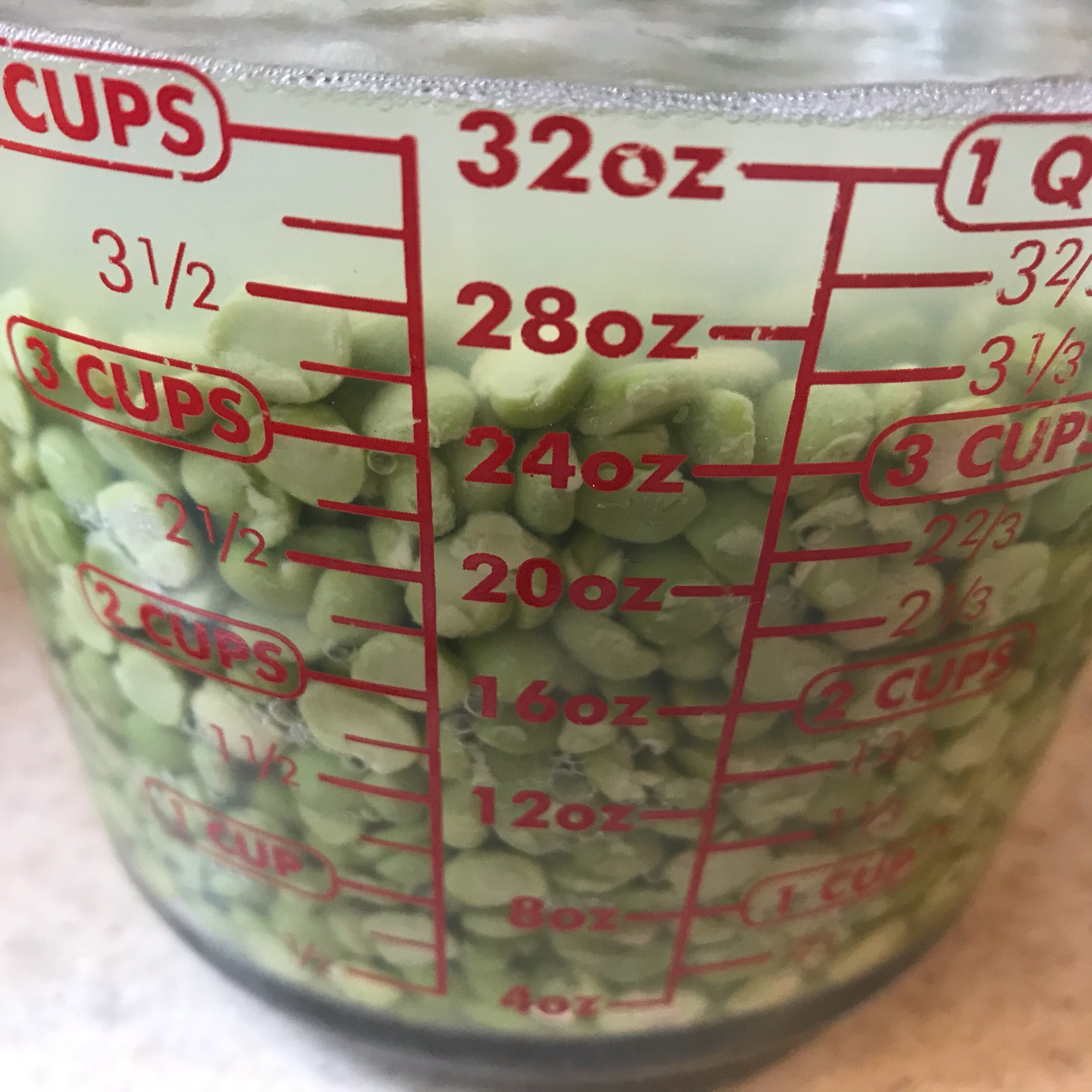 Vegan Split Pea Soup