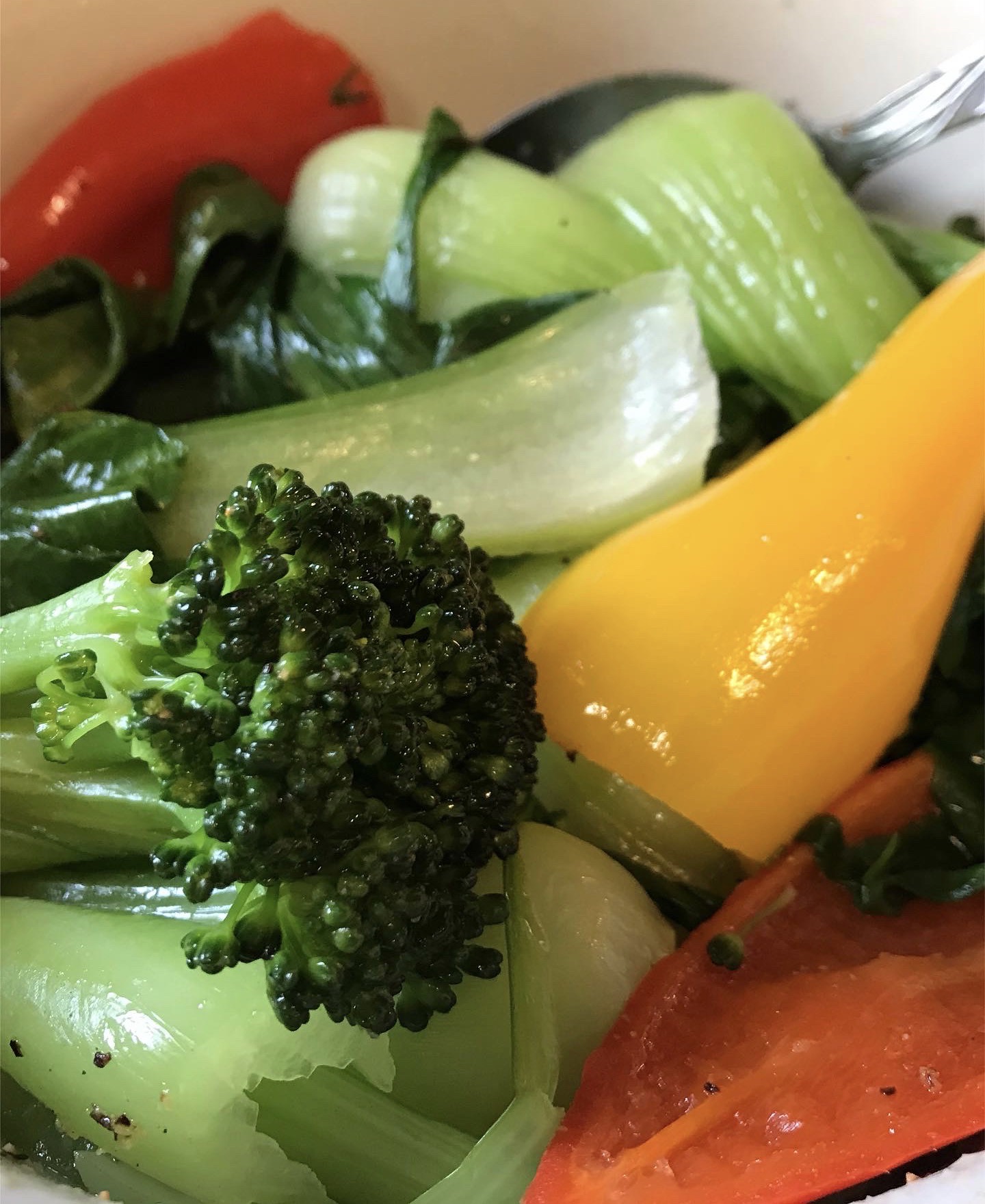 QB Veg Medley Broc Sweet Peppers QB Veg Medley Broc Sweet Peppers