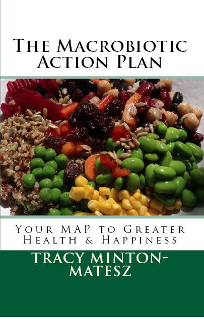 The Macrobiotic Action Plan Book cover