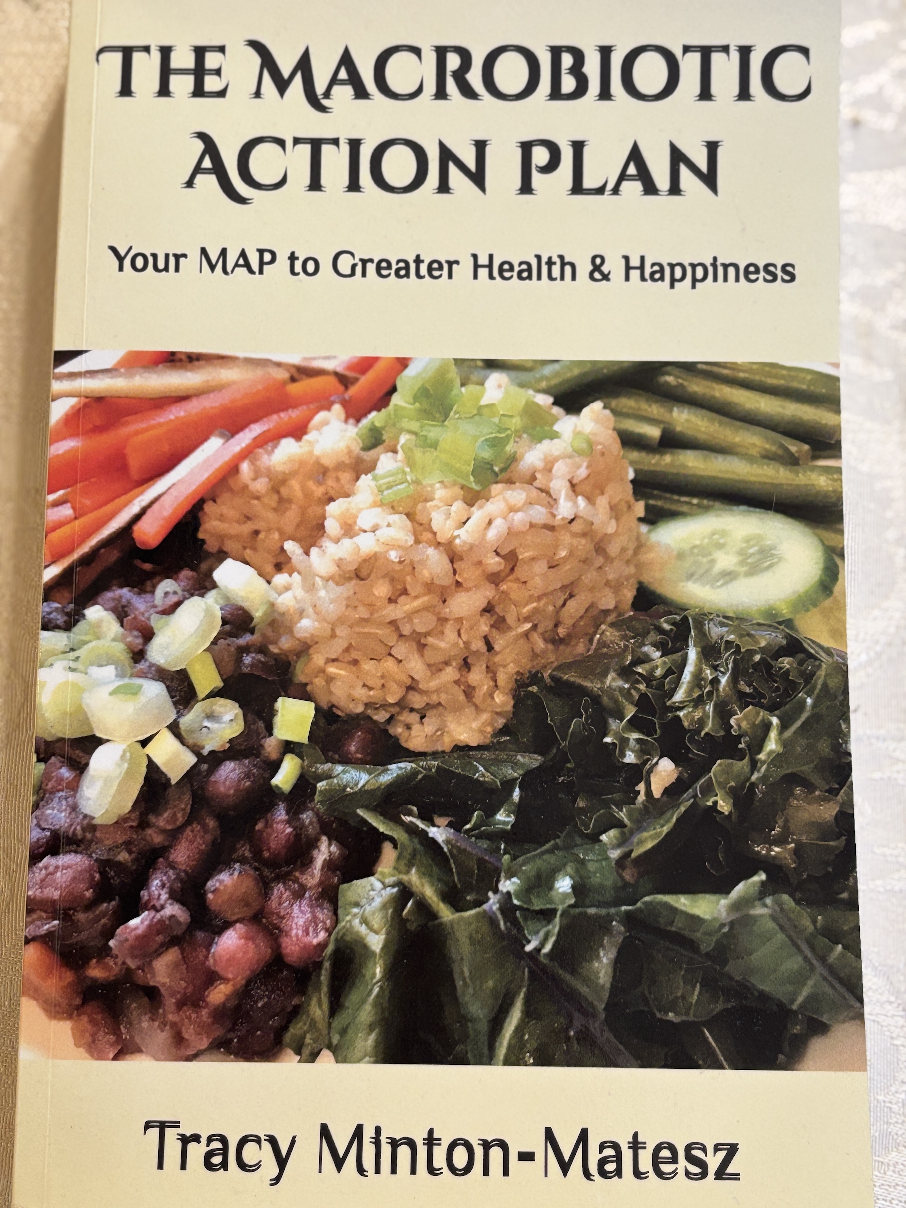 The Macrobiotic Action Plan Cover 2026